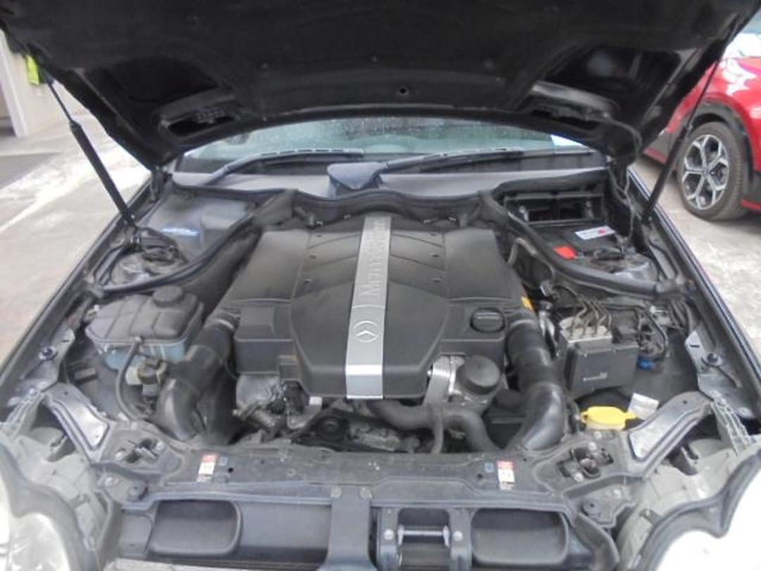 Photo '16' of Mercedes-Benz CLK-Class CLK CPE Avant Photo '16' of Mercedes-Benz CLK-Class CLK CPE Avant