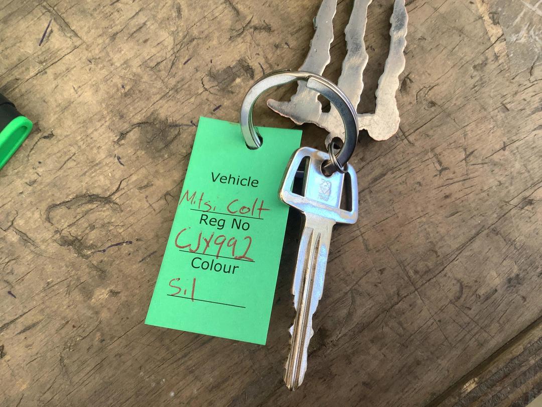 Photo '22' of Mitsubishi Colt