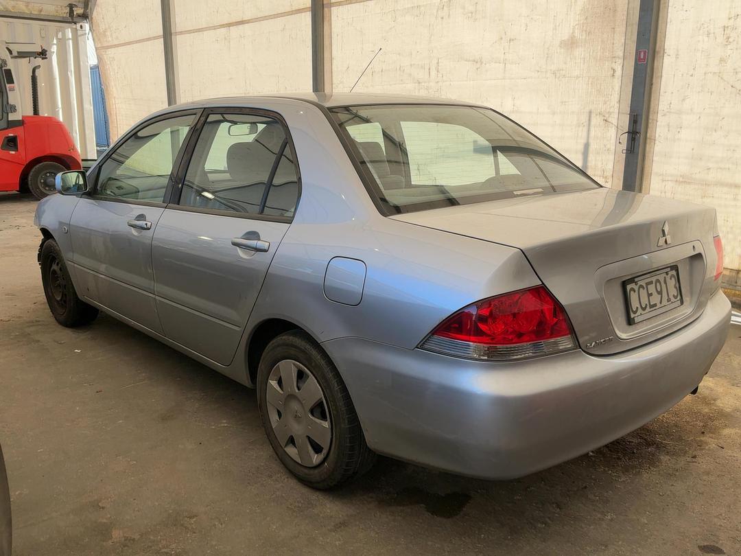 Photo '6' of Mitsubishi Lancer Cedia Photo '6' of Mitsubishi Lancer Cedia