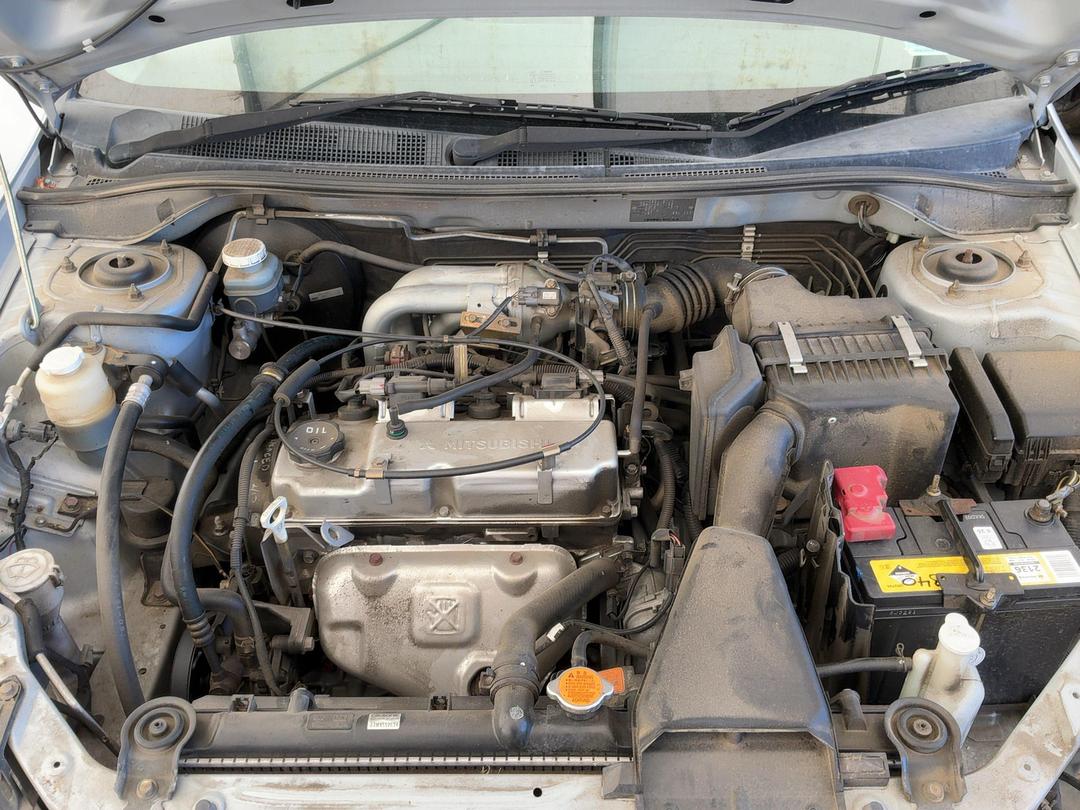 Photo '10' of Mitsubishi Lancer Cedia Photo '10' of Mitsubishi Lancer Cedia