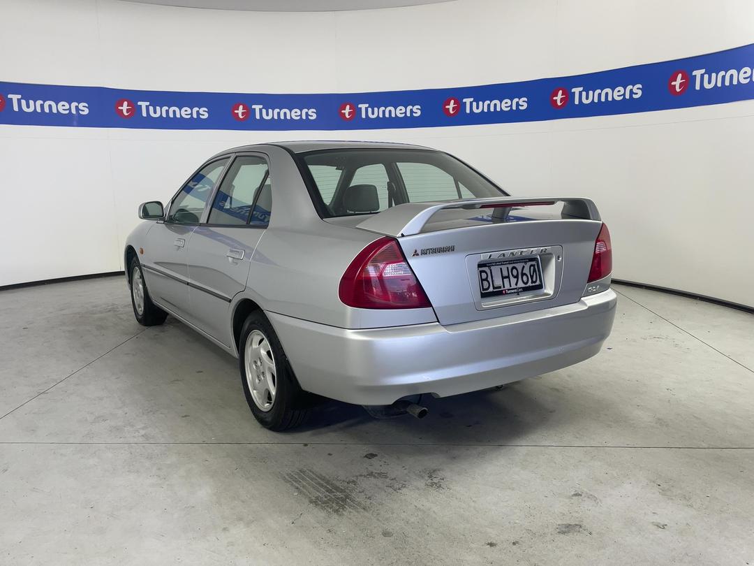 Photo '5' of Mitsubishi Lancer
