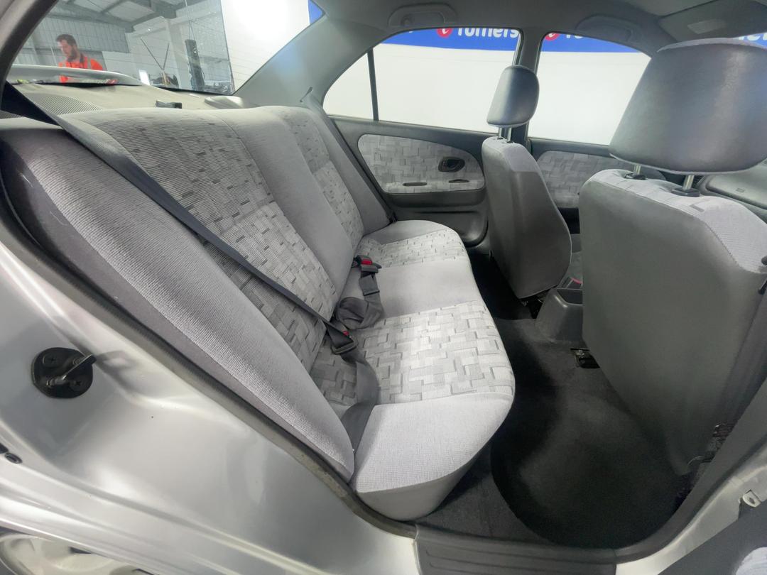Photo '20' of Mitsubishi Lancer