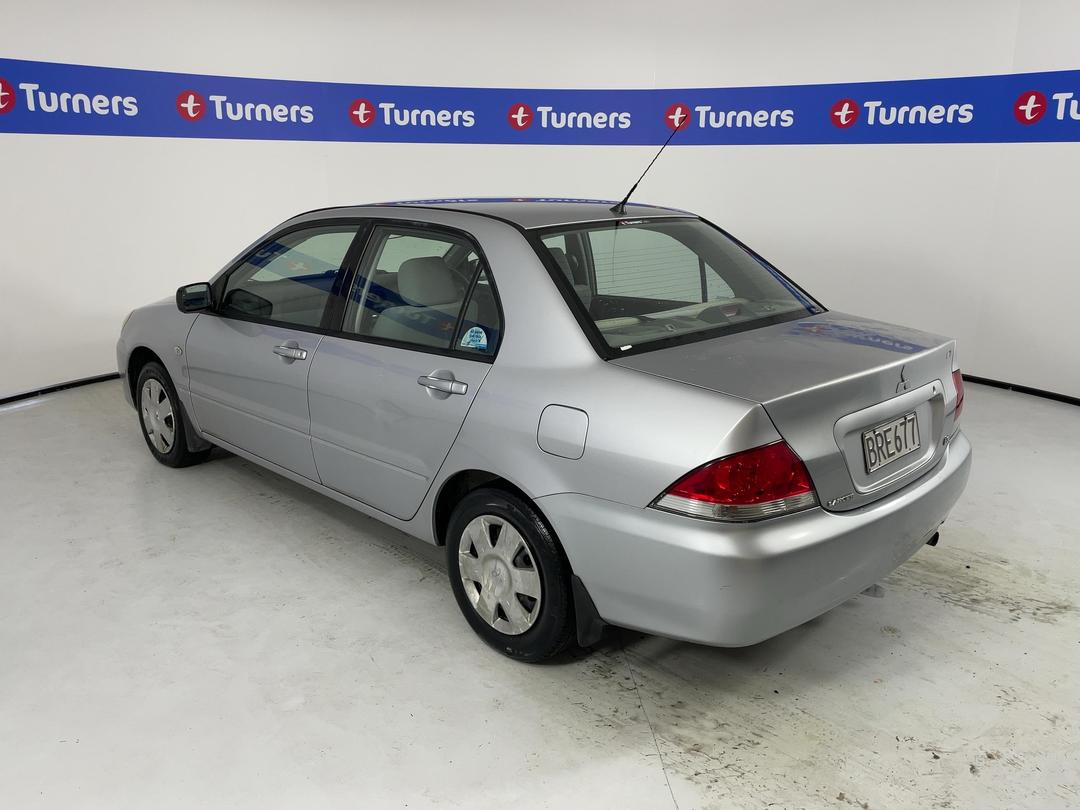 Photo '5' of Mitsubishi Lancer