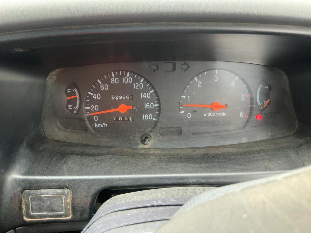 Photo '6' of Mitsubishi Triton Dble CAB