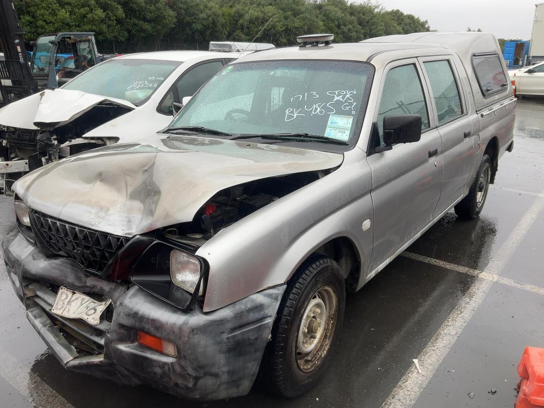 Photo '3' of Mitsubishi Triton Dble CAB