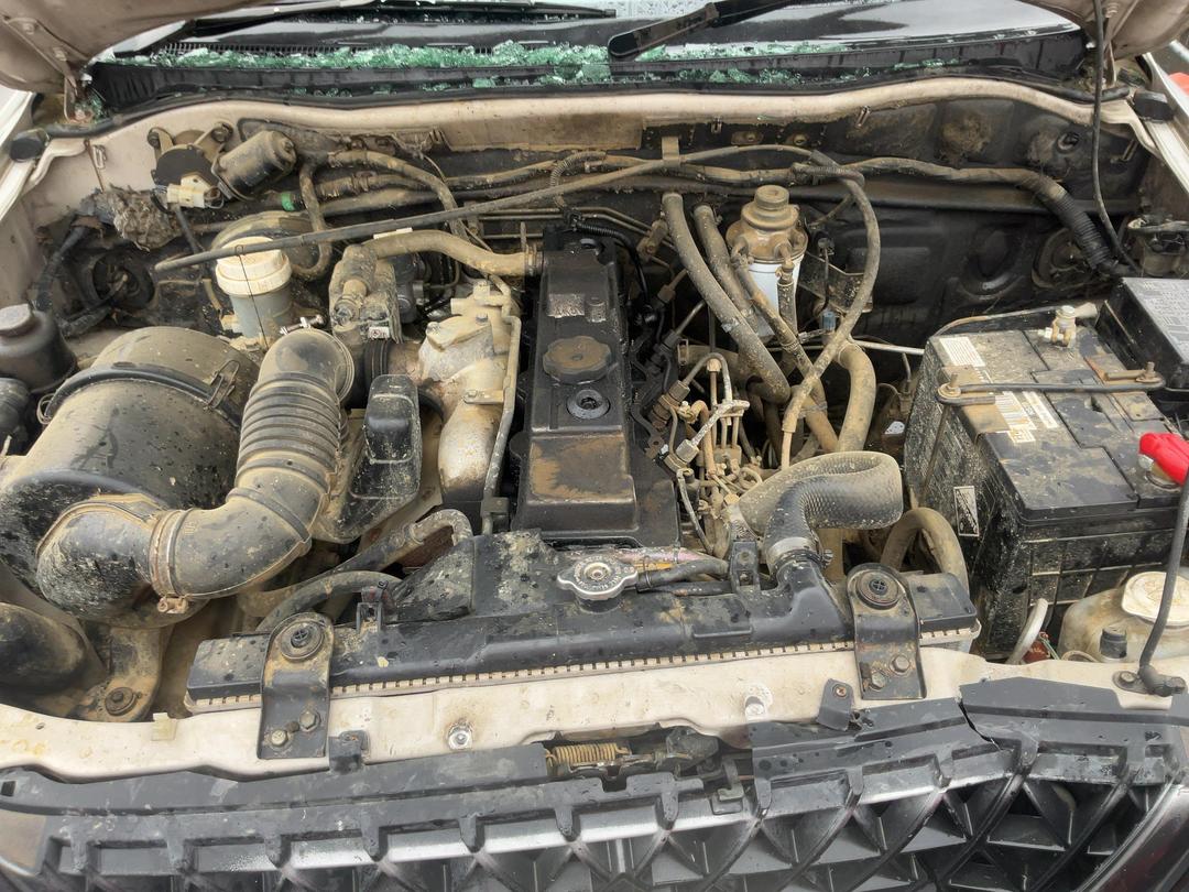 Photo '9' of Mitsubishi Triton Dble CAB