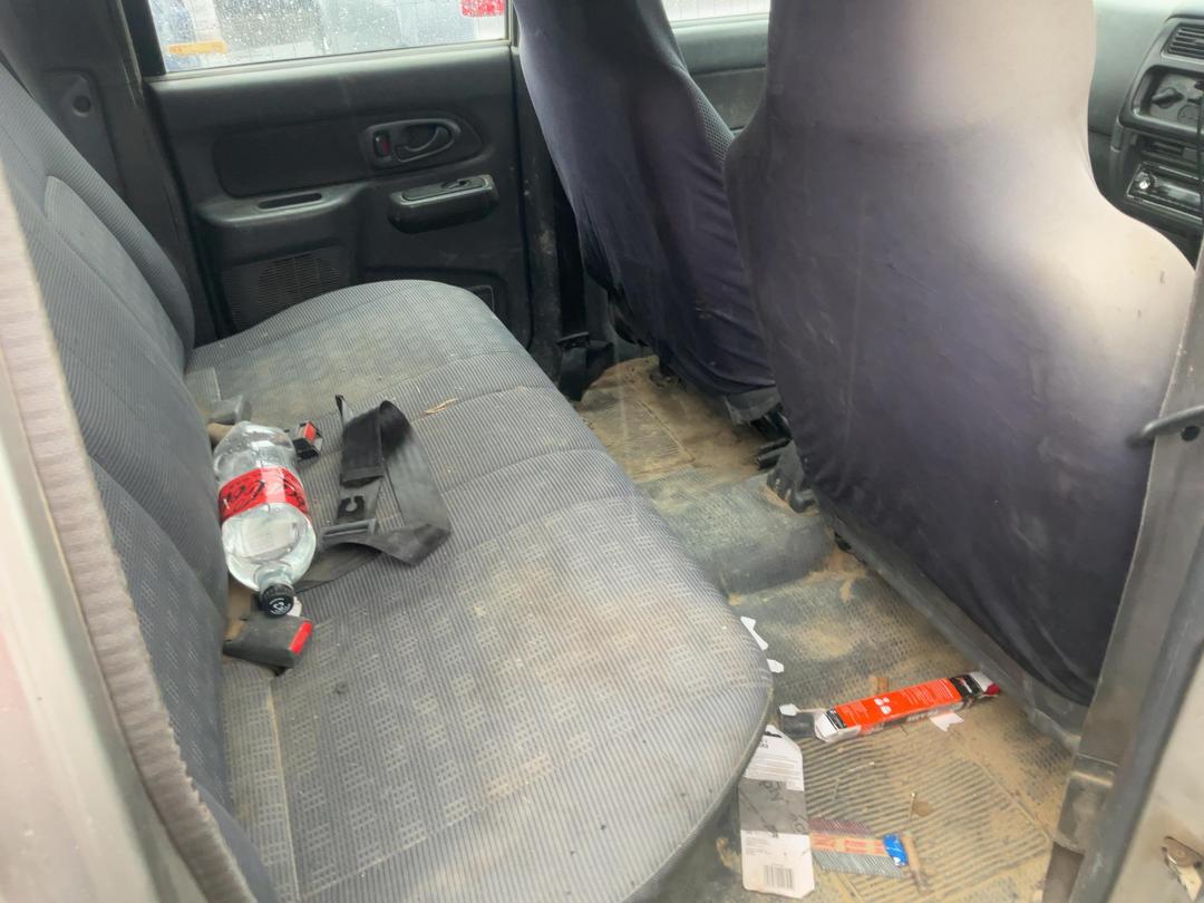 Photo '10' of Mitsubishi Triton Dble CAB