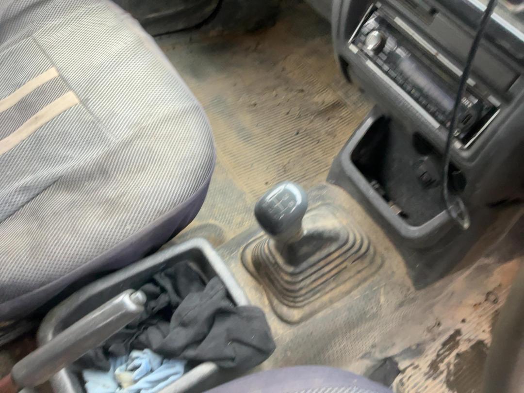 Photo '11' of Mitsubishi Triton Dble CAB