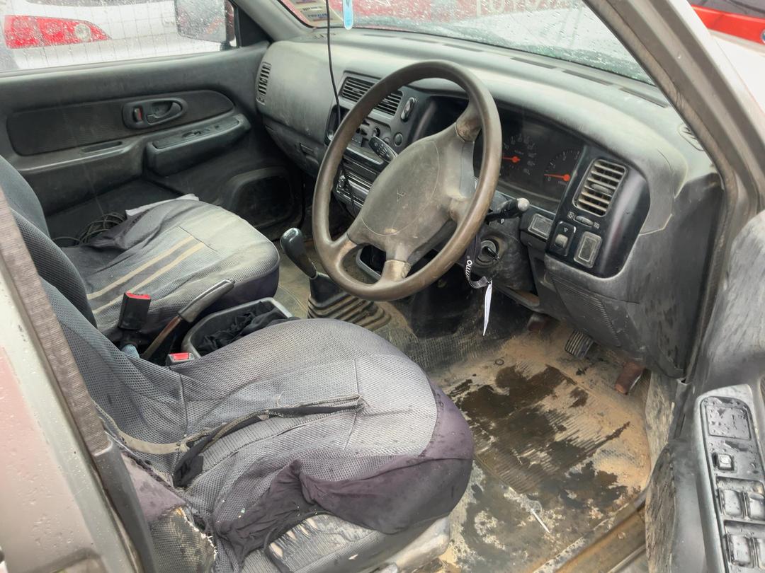 Photo '13' of Mitsubishi Triton Dble CAB