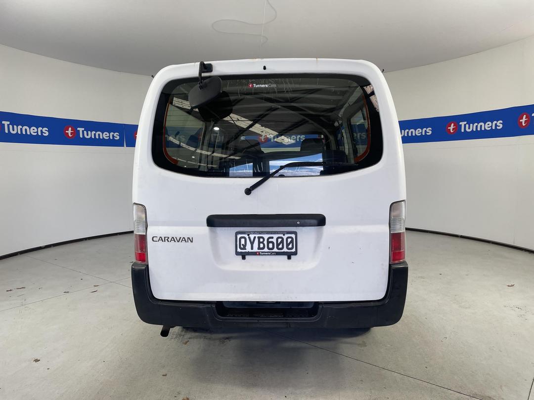 Photo '6' of Nissan Caravan