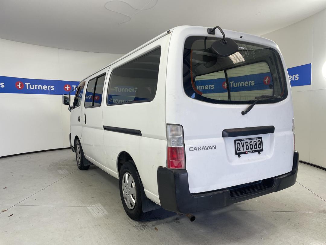 Photo '5' of Nissan Caravan