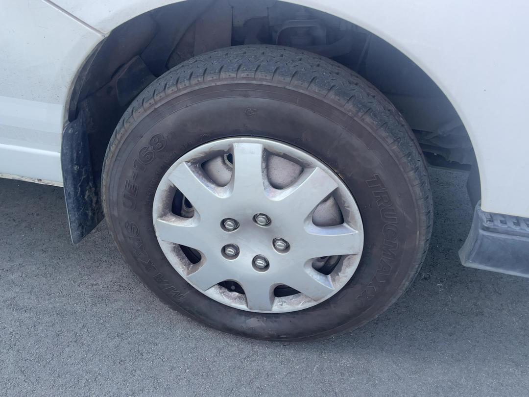 Photo '7' of Nissan Caravan Photo '7' of Nissan Caravan