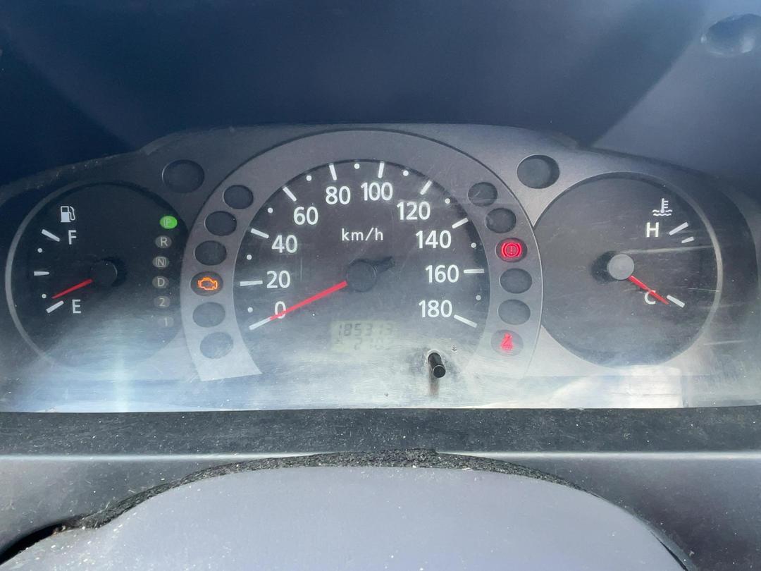 Photo '18' of Nissan Caravan Photo '18' of Nissan Caravan