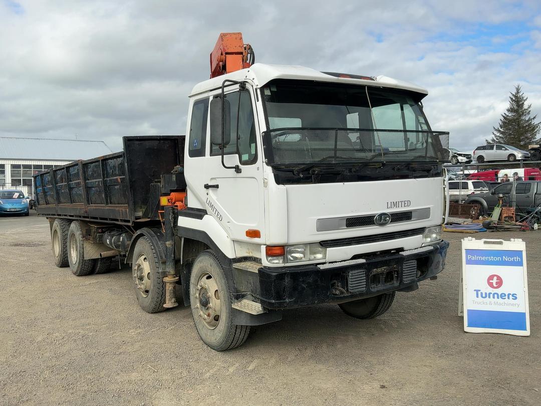 Photo '1' of Nissan CG400 CG400 Tipper