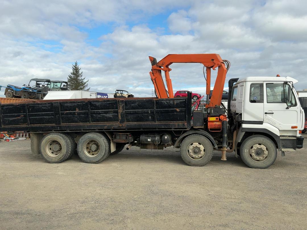 Photo '3' of Nissan CG400 CG400 Tipper