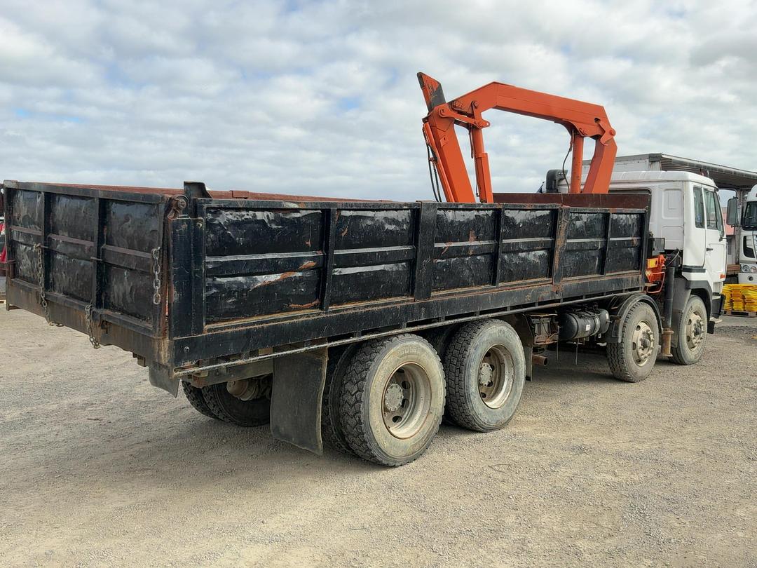 Photo '4' of Nissan CG400 CG400 Tipper
