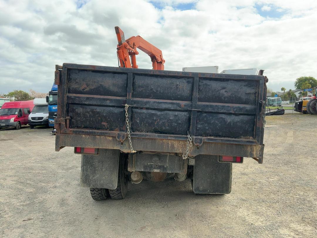 Photo '5' of Nissan CG400 CG400 Tipper