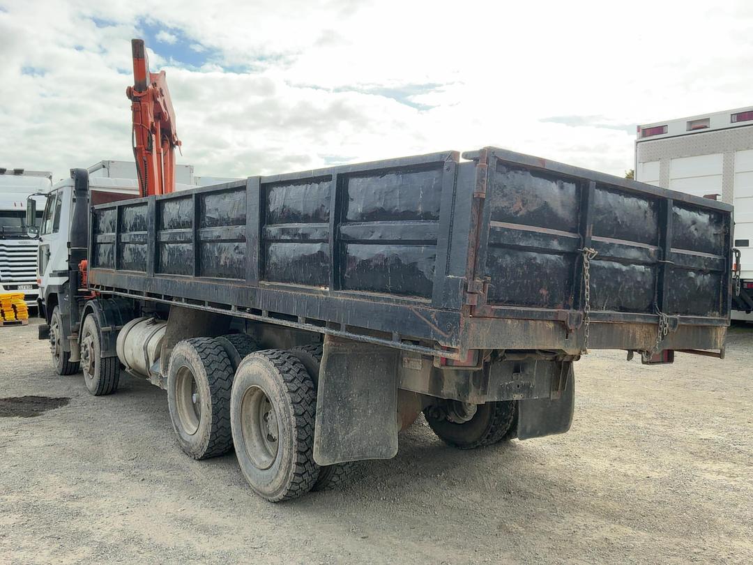 Photo '6' of Nissan CG400 CG400 Tipper