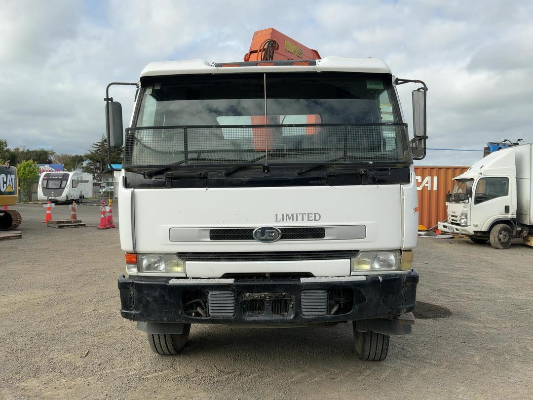 Photo '10' of Nissan CG400 CG400 Tipper