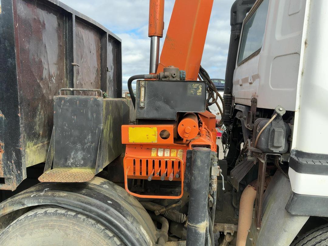Photo '18' of Nissan CG400 CG400 Tipper