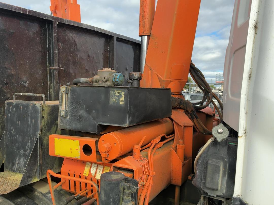 Photo '19' of Nissan CG400 CG400 Tipper