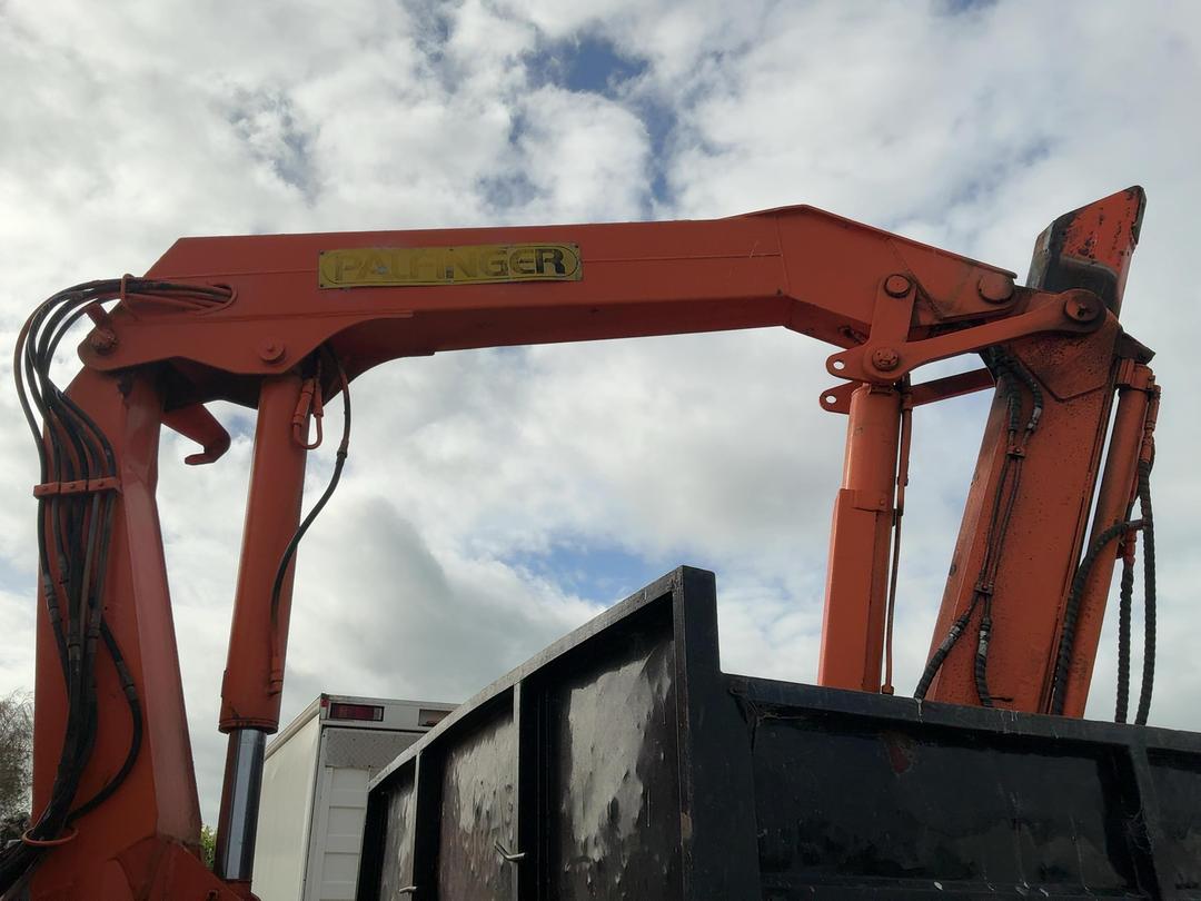 Photo '21' of Nissan CG400 CG400 Tipper