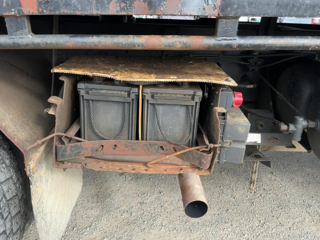 Photo '24' of Nissan CG400 CG400 Tipper