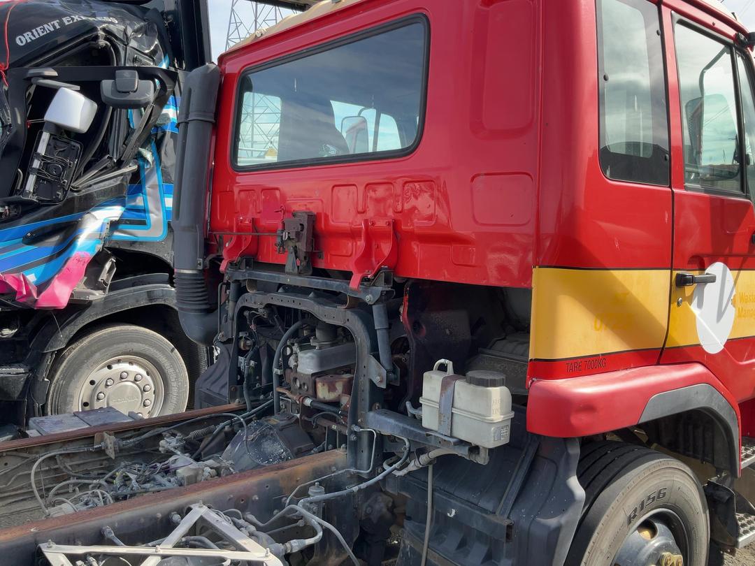 Photo '15' of Nissan Diesel PK220 Cab Chassis
