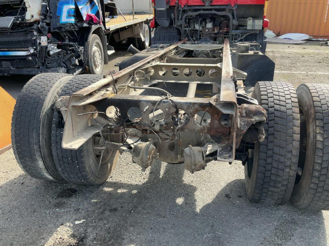 Photo '18' of Nissan Diesel PK220 Cab Chassis