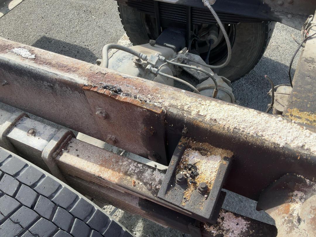 Photo '19' of Nissan Diesel PK220 Cab Chassis