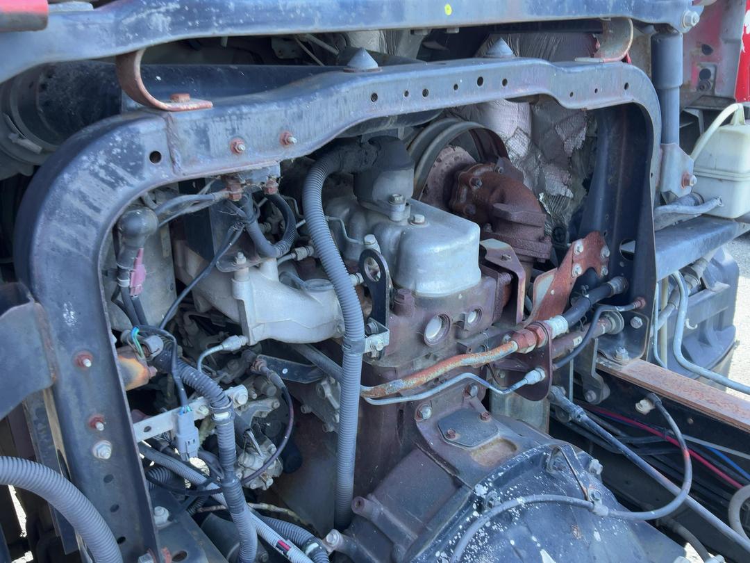 Photo '20' of Nissan Diesel PK220 Cab Chassis