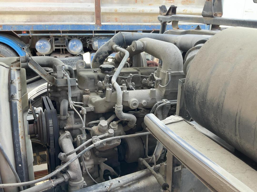 Photo '21' of Nissan Diesel PK220 Cab Chassis