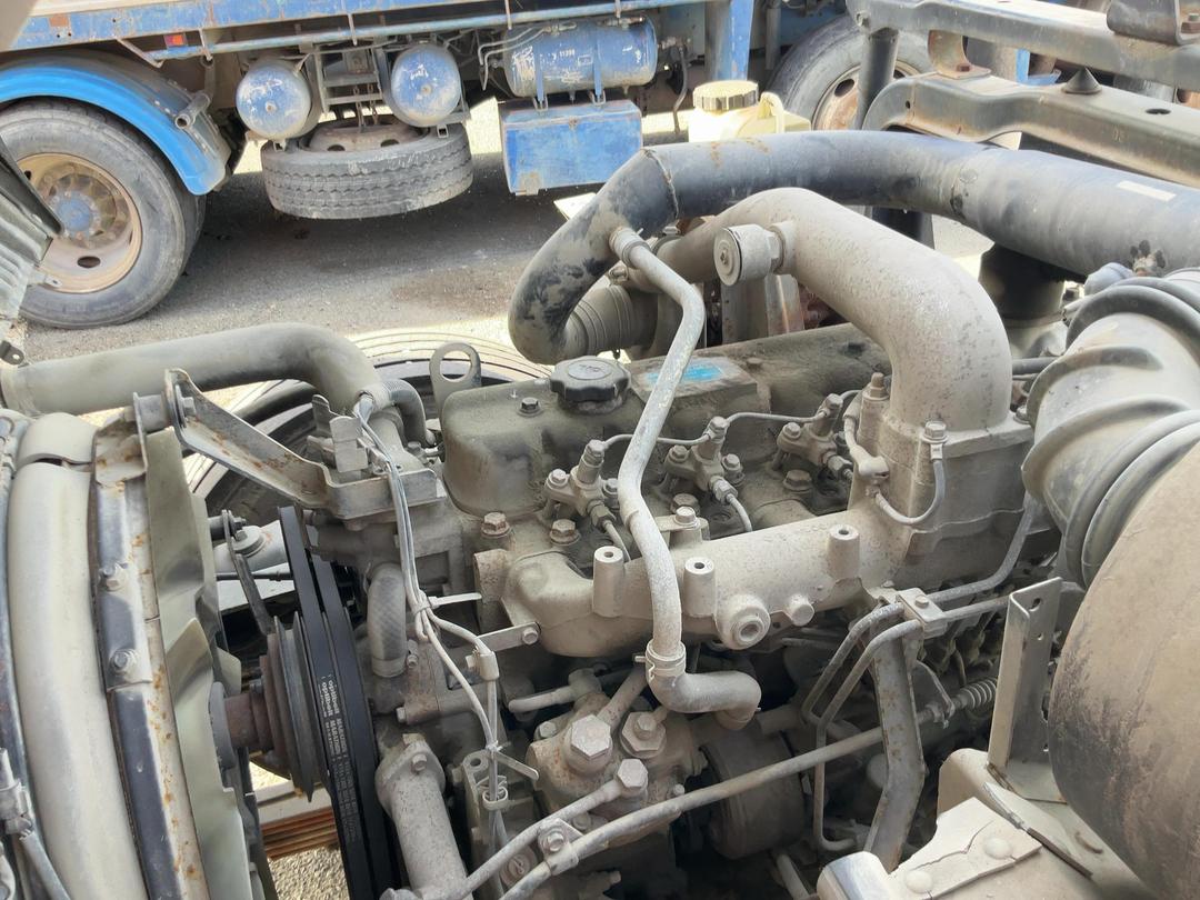 Photo '23' of Nissan Diesel PK220 Cab Chassis