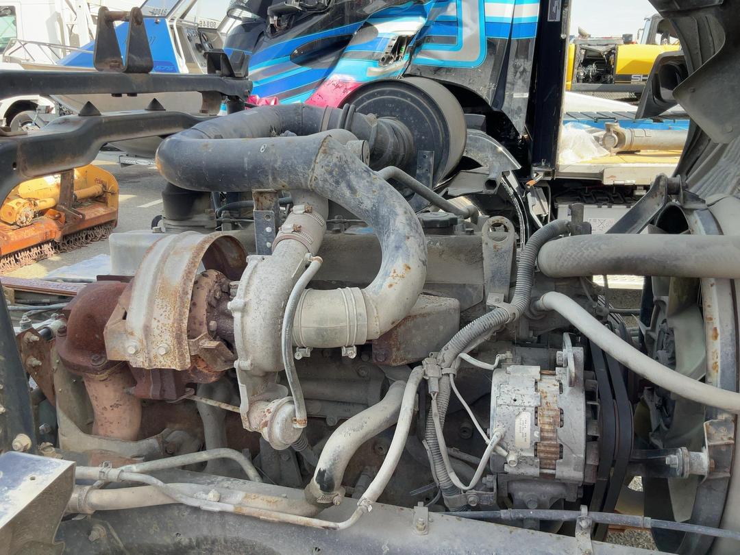 Photo '24' of Nissan Diesel PK220 Cab Chassis