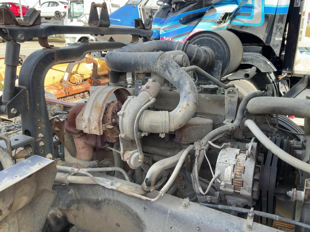 Photo '25' of Nissan Diesel PK220 Cab Chassis