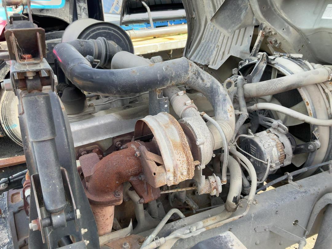 Photo '26' of Nissan Diesel PK220 Cab Chassis