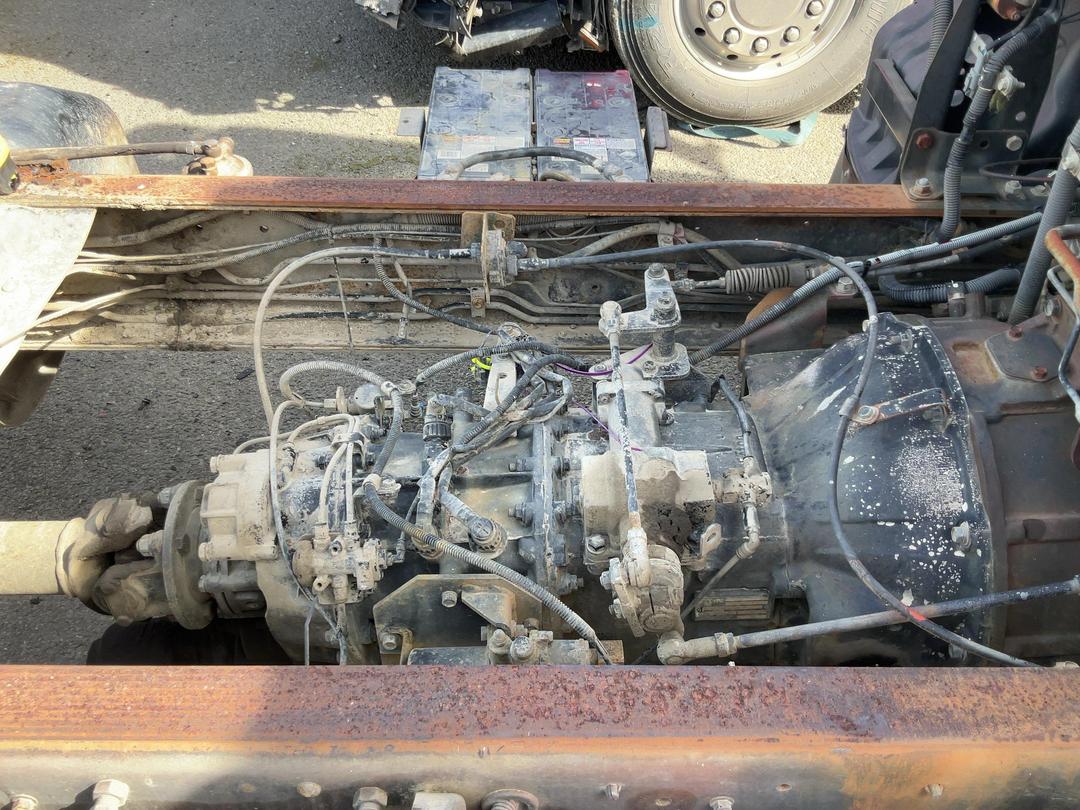 Photo '27' of Nissan Diesel PK220 Cab Chassis