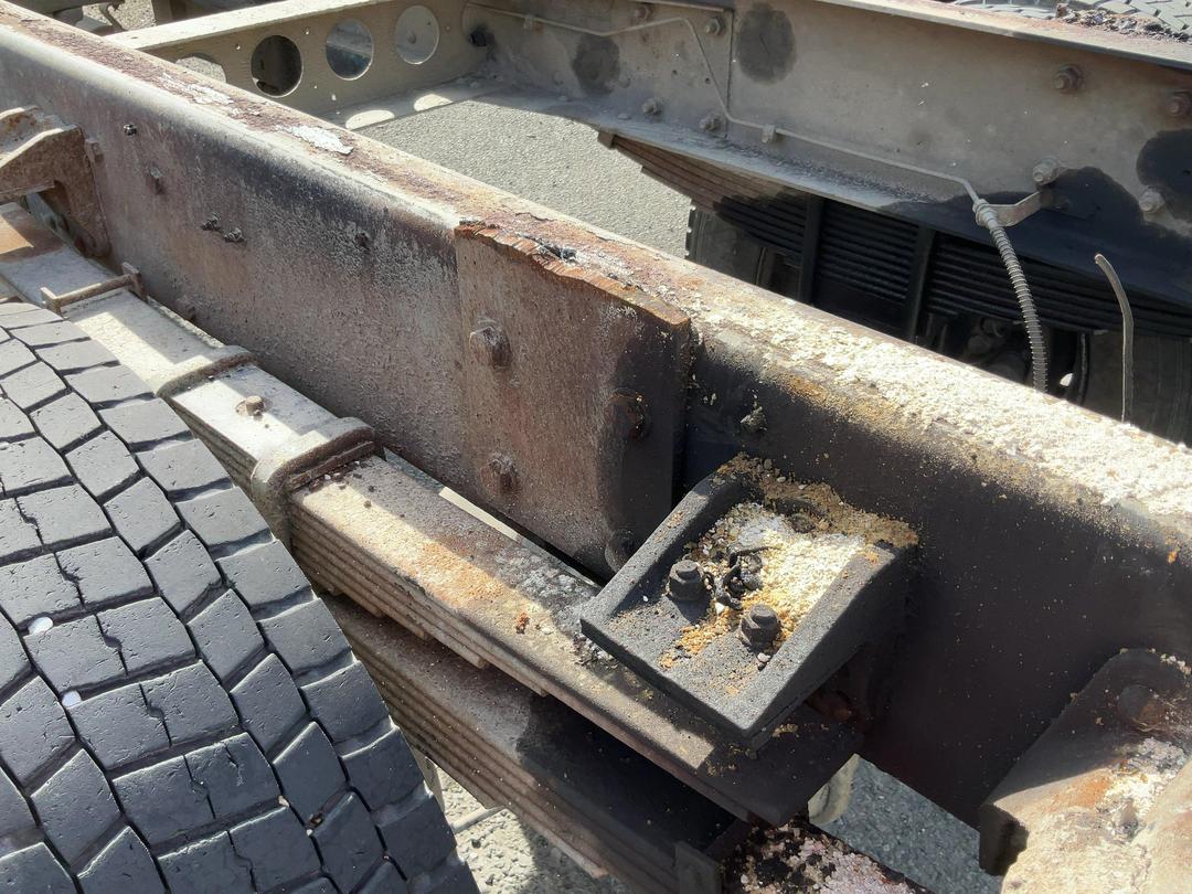 Photo '29' of Nissan Diesel PK220 Cab Chassis