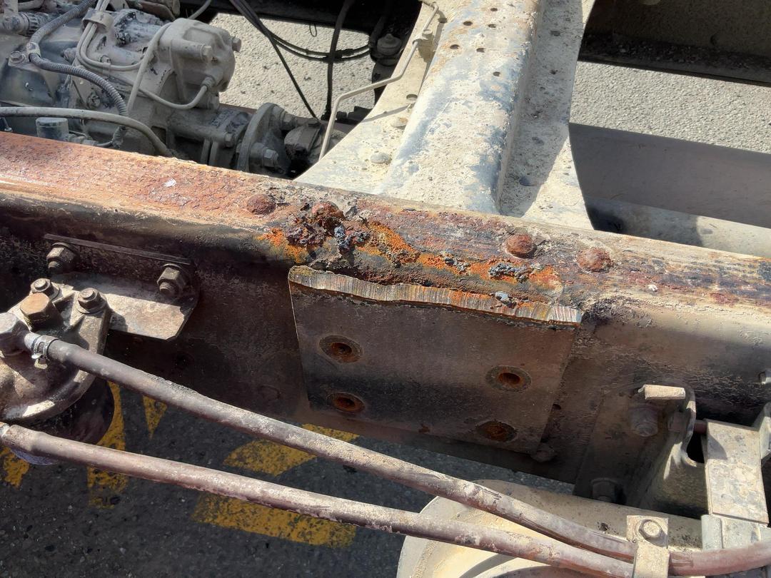 Photo '30' of Nissan Diesel PK220 Cab Chassis
