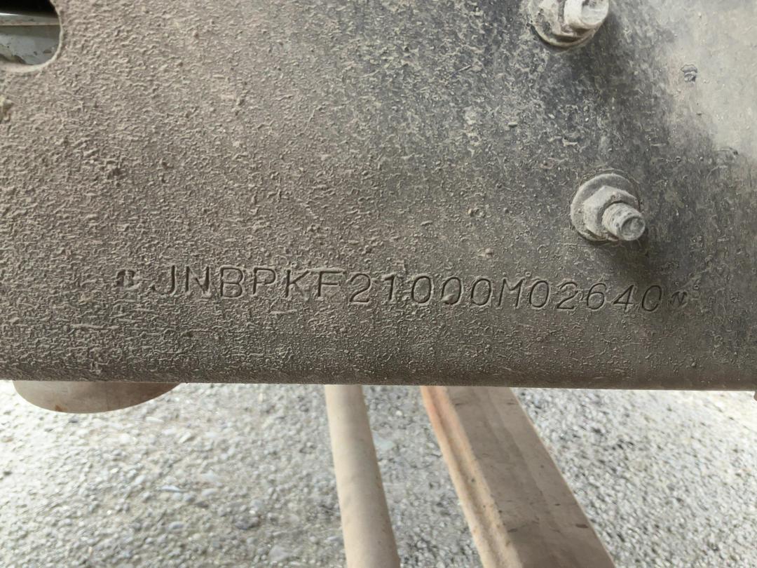 Photo '33' of Nissan Diesel PK220 Cab Chassis