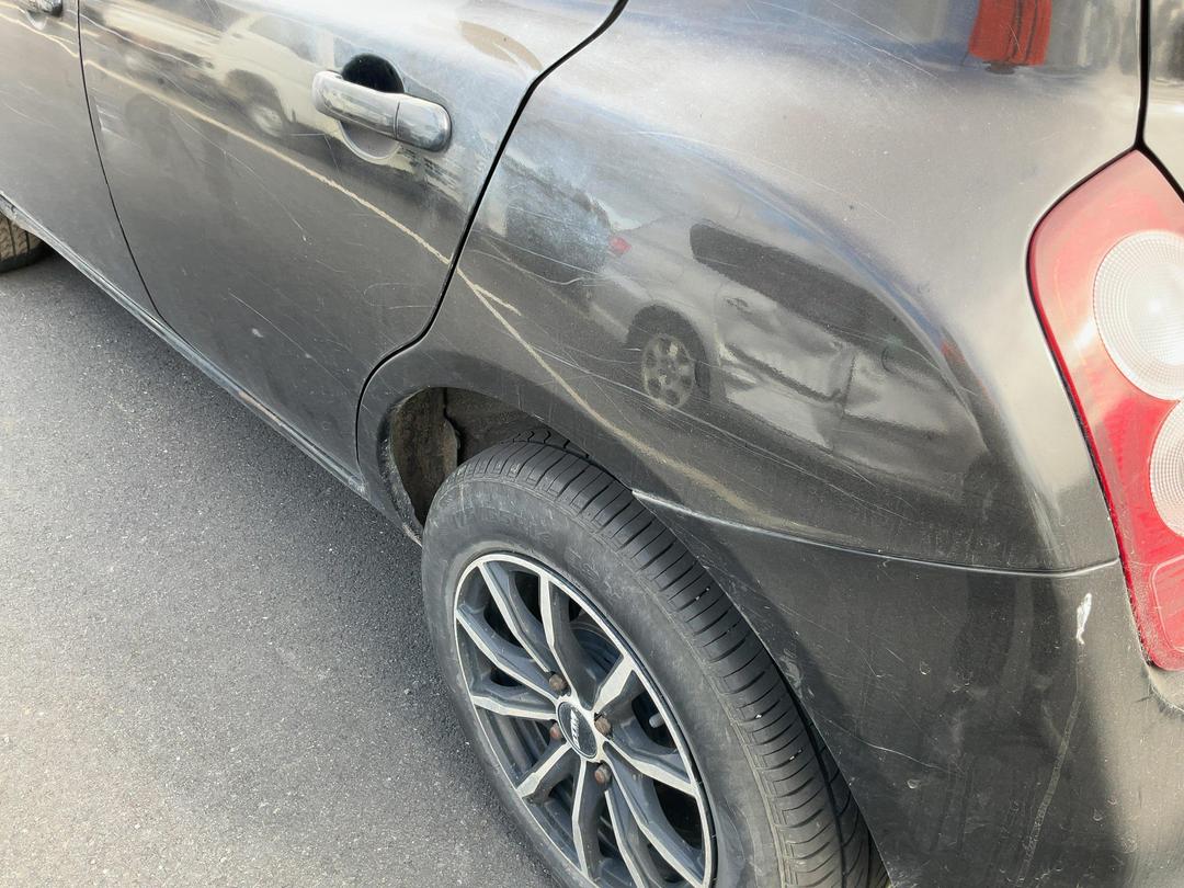 Photo '18' of Nissan March Photo '18' of Nissan March