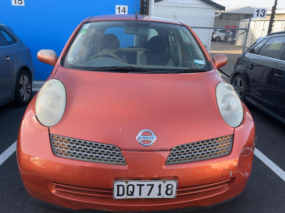 Photo '2' of Nissan March Photo '2' of Nissan March