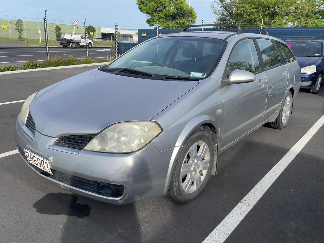 Photo '3' of Nissan Primera F/Lift Photo '3' of Nissan Primera F/Lift