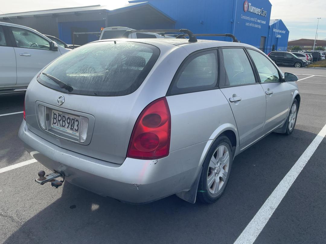 Photo '6' of Nissan Primera F/Lift Photo '6' of Nissan Primera F/Lift