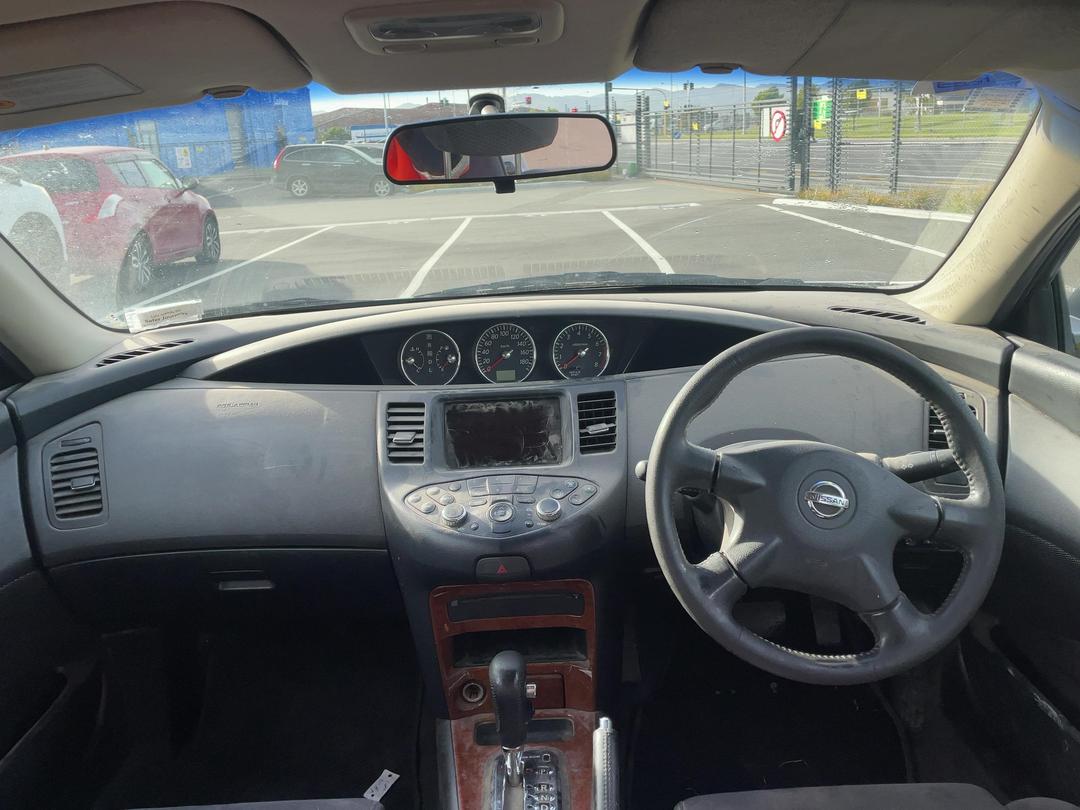 Photo '15' of Nissan Primera F/Lift Photo '15' of Nissan Primera F/Lift