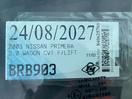 Thumbnail '22' of Nissan Primera F/Lift