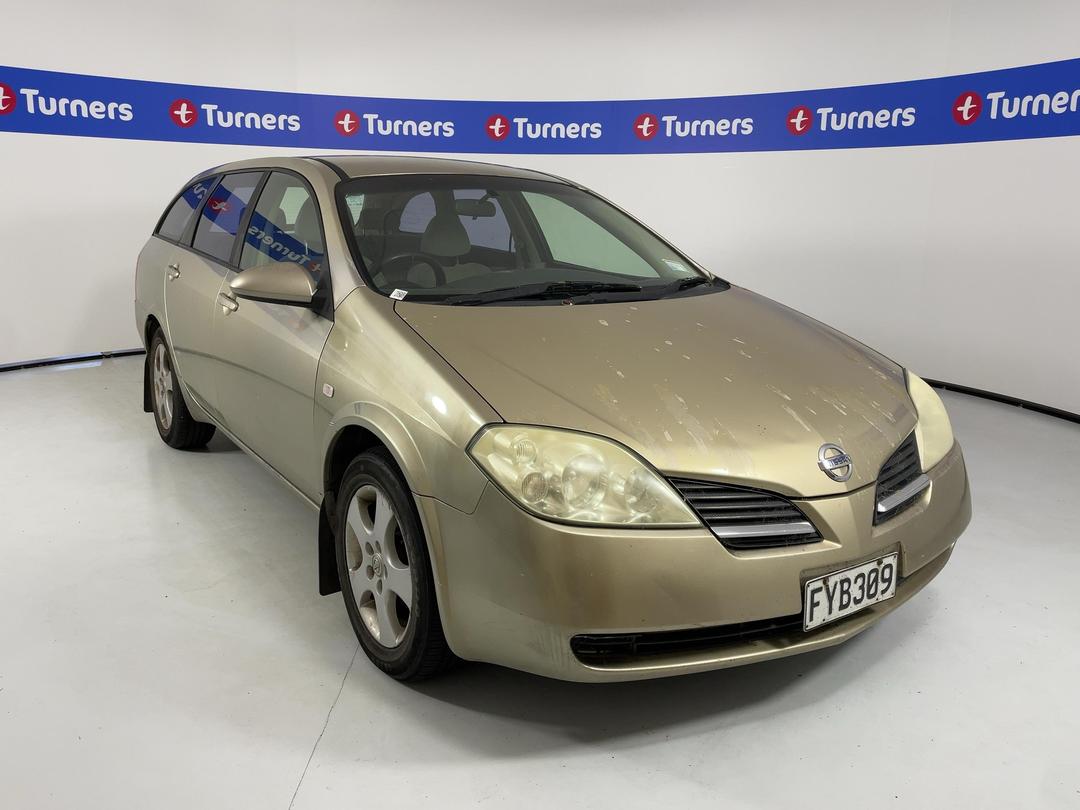Photo '1' of Nissan Primera