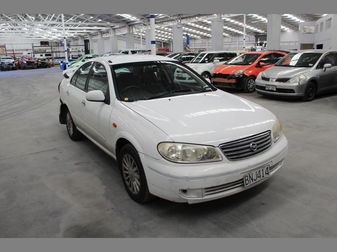 Photo '2' of Nissan Pulsar Q Photo '2' of Nissan Pulsar Q