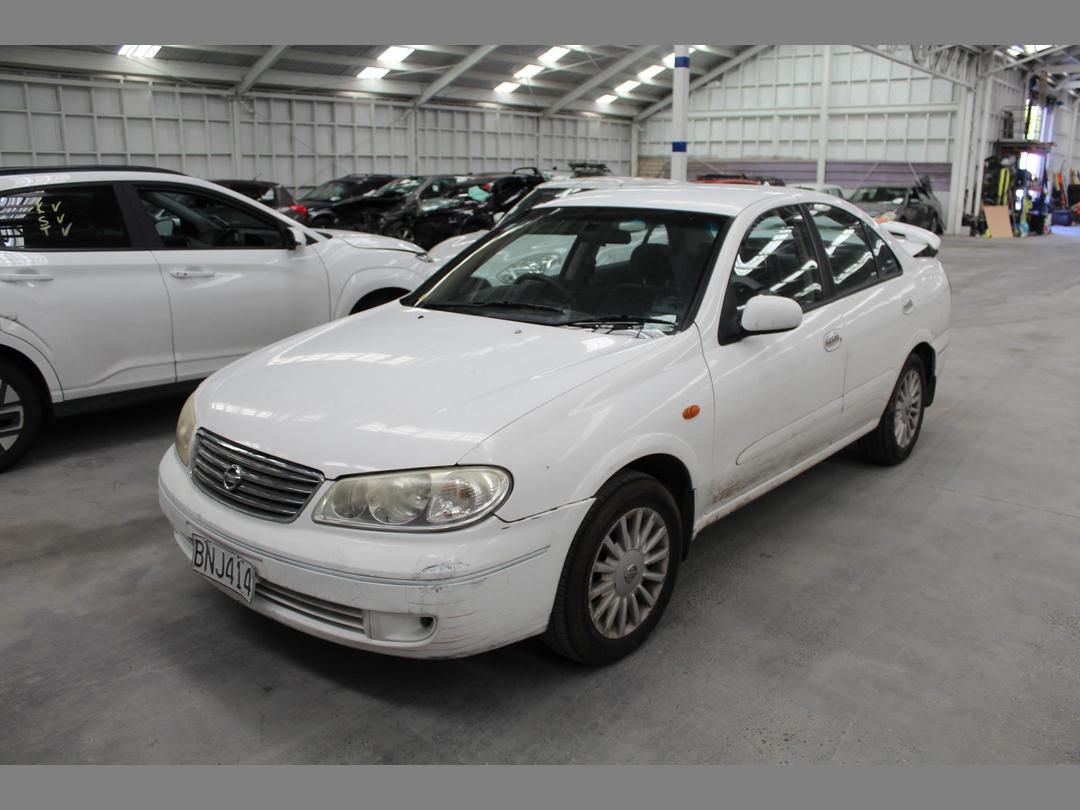 Photo '3' of Nissan Pulsar Q Photo '3' of Nissan Pulsar Q
