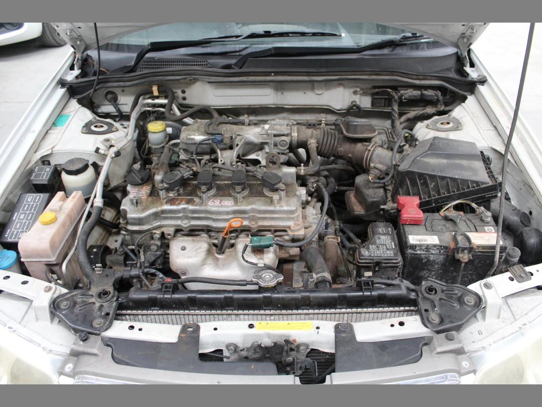 Photo '16' of Nissan Pulsar Q Photo '16' of Nissan Pulsar Q